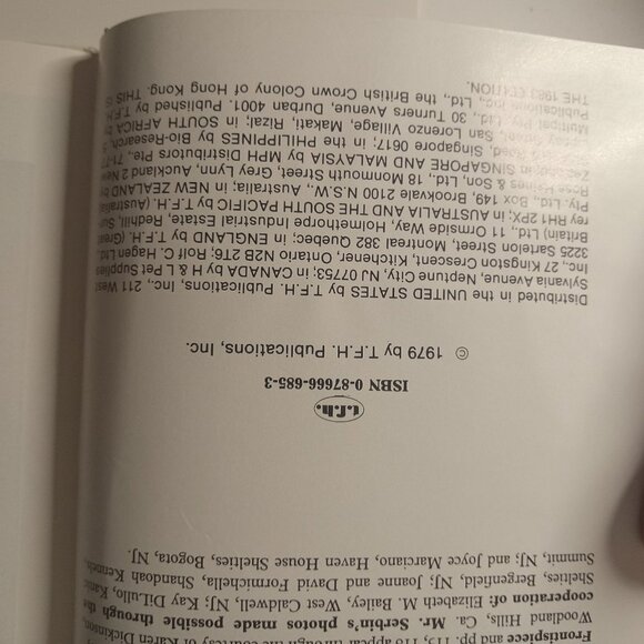 Shetland Sheepdogs by Mark Taynton and Beverly Pisano (1979, Hardcover) - Picture 3 of 7